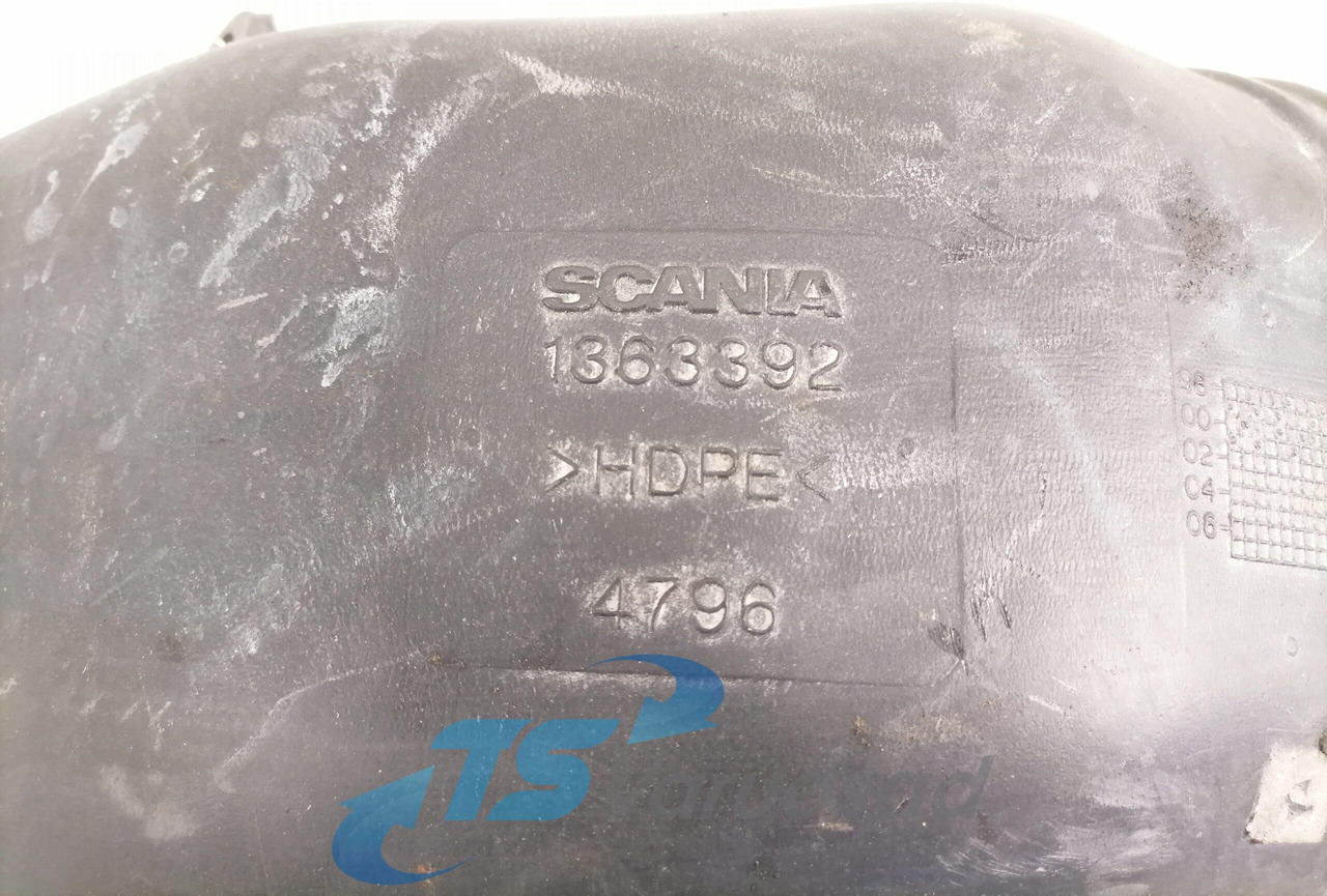 Scania Air intake 1363392 - Air intake system for Truck: picture 2 Scania Air intake 1363392 - Air intake system for Truck: picture 2