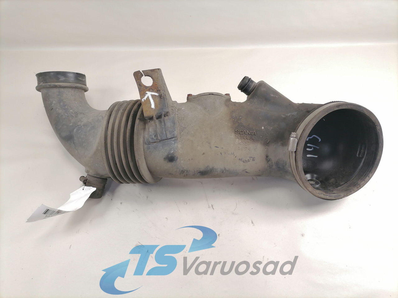 Scania Air intake 1484464 - Air intake system for Truck: picture 4 Scania Air intake 1484464 - Air intake system for Truck: picture 4
