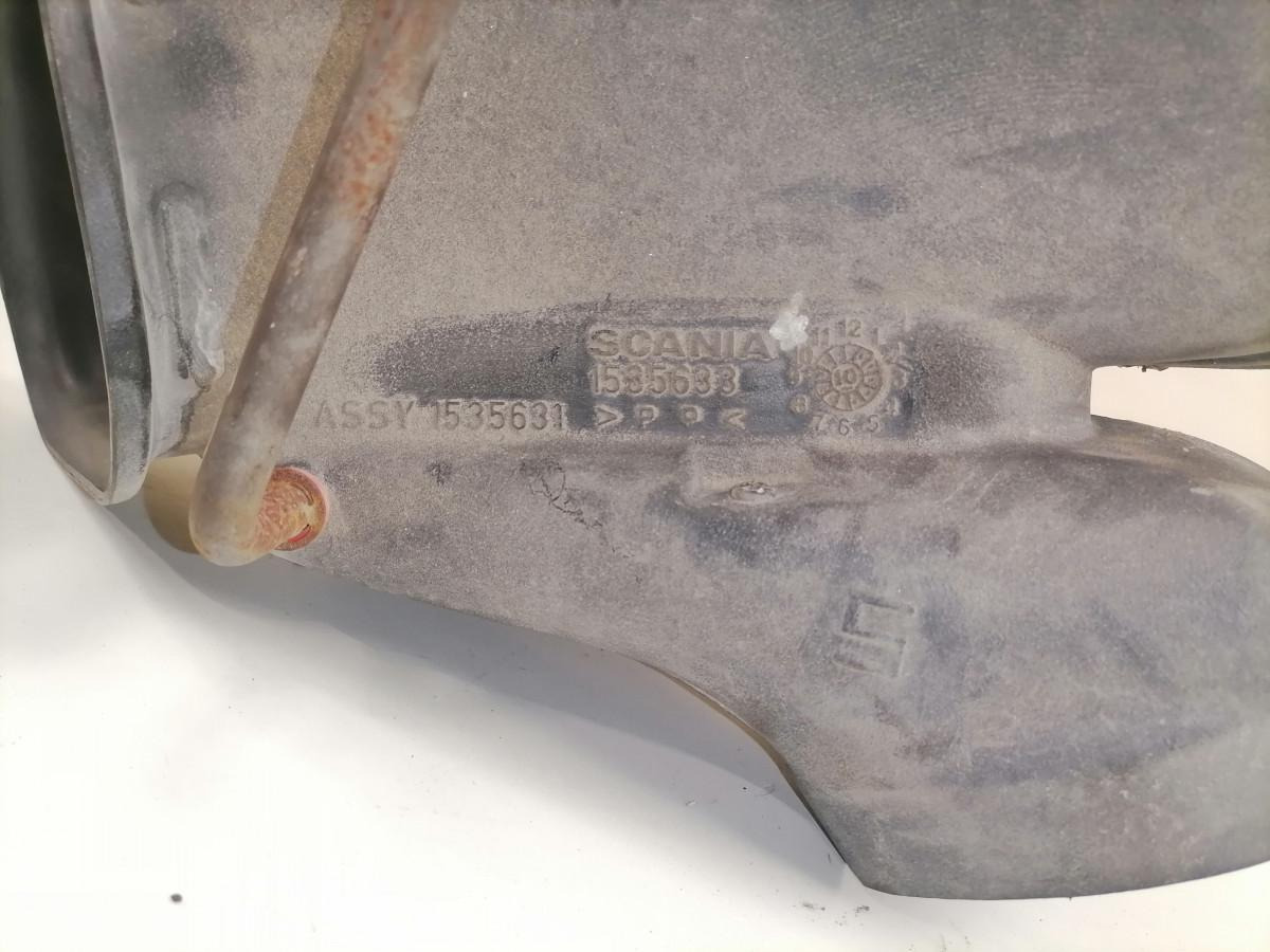 Scania Air intake 1535633 - Air intake system for Truck: picture 5 Scania Air intake 1535633 - Air intake system for Truck: picture 5