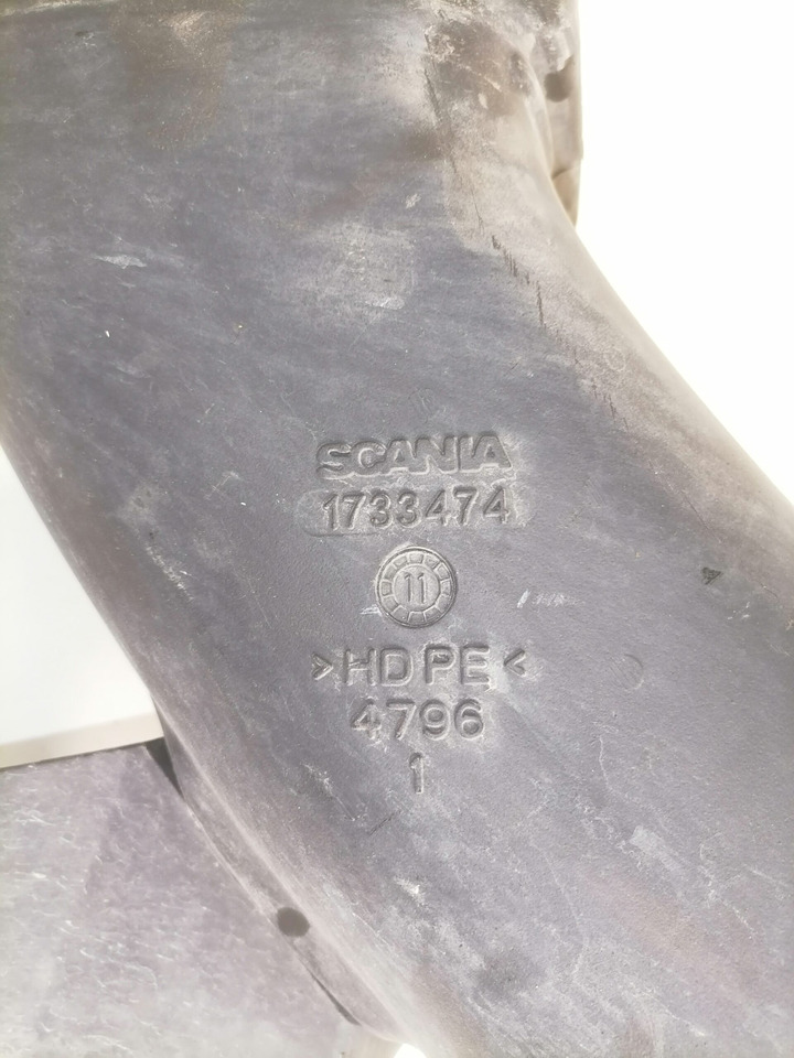 Scania Air intake 1733474 - Air intake system for Truck: picture 2 Scania Air intake 1733474 - Air intake system for Truck: picture 2