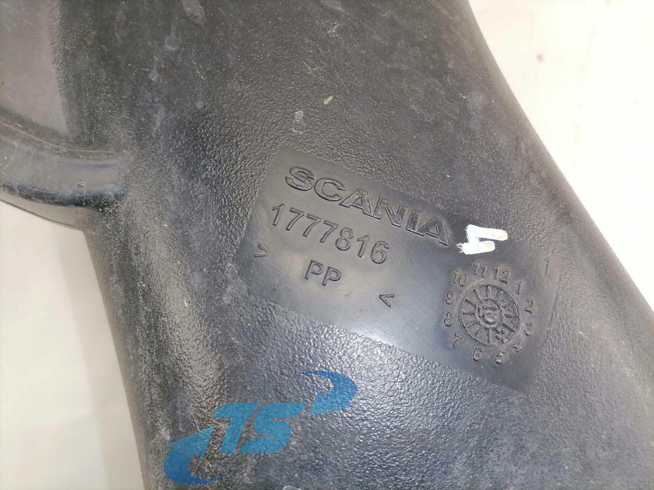 Scania Air intake 1777816 - Air intake system for Truck: picture 3 Scania Air intake 1777816 - Air intake system for Truck: picture 3