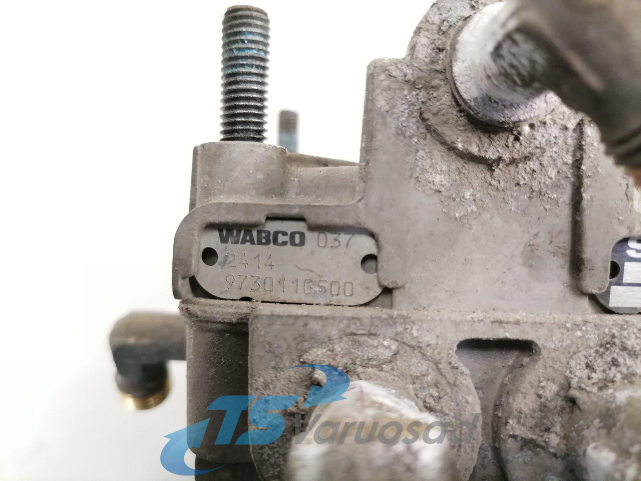 Scania Air pressure control valve 1425183 - Brake valve for Truck: picture 5 Scania Air pressure control valve 1425183 - Brake valve for Truck: picture 5