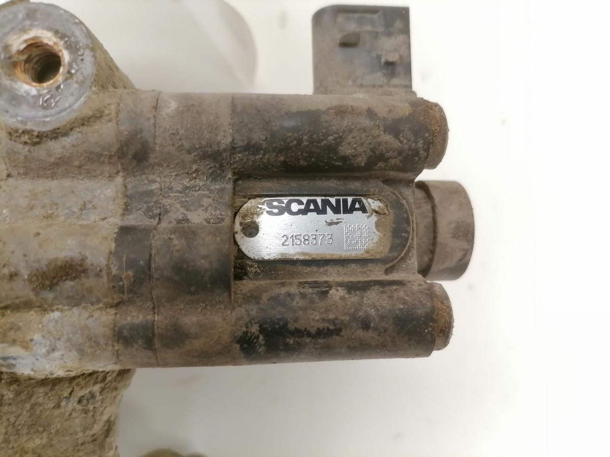 Scania Air pressure control valve 2158373 - Brake valve for Truck: picture 3 Scania Air pressure control valve 2158373 - Brake valve for Truck: picture 3