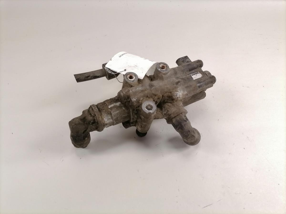 Scania Air pressure control valve 2158373 - Brake valve for Truck: picture 2 Scania Air pressure control valve 2158373 - Brake valve for Truck: picture 2