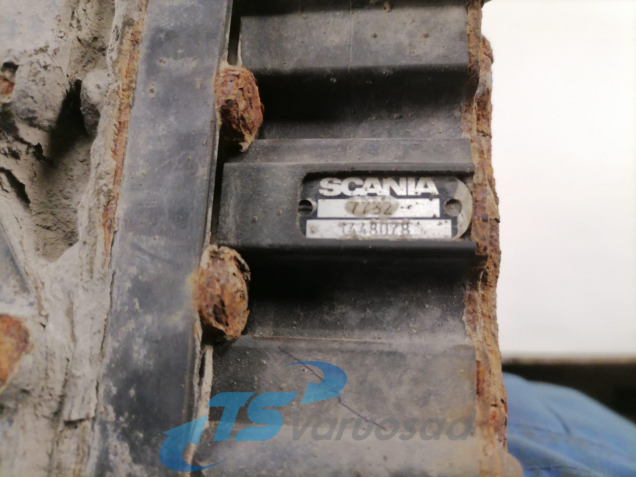 Scania Air suspension control valve, ECAS 1448078 - Brake valve for Truck: picture 3 Scania Air suspension control valve, ECAS 1448078 - Brake valve for Truck: picture 3