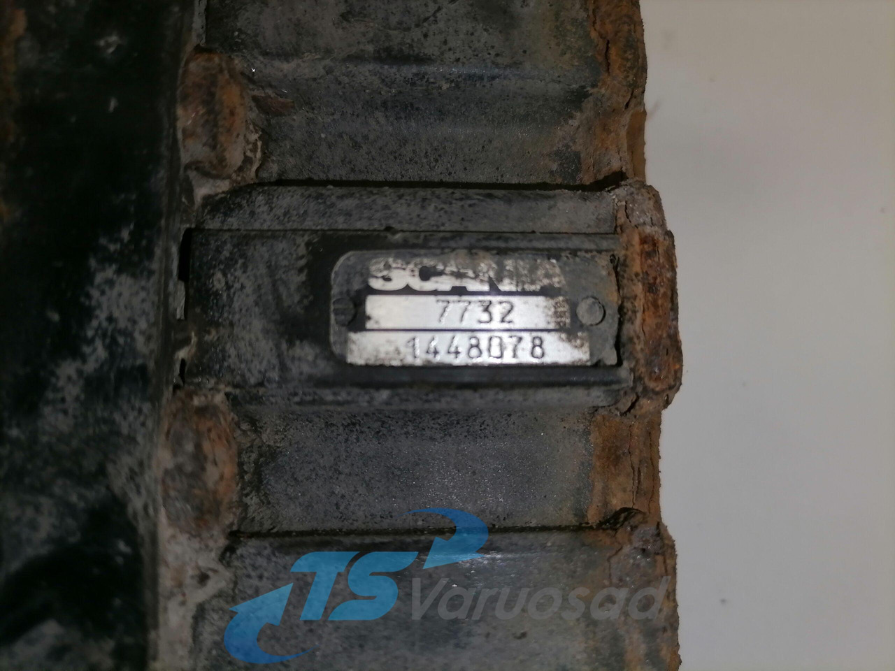 Scania Air suspension control valve, ECAS 1448078 - Brake valve for Truck: picture 4 Scania Air suspension control valve, ECAS 1448078 - Brake valve for Truck: picture 4