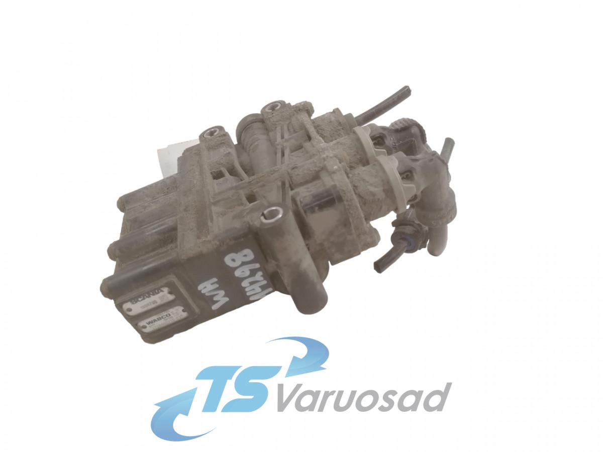 Scania Air suspension control valve, ECAS 1889795 - Brake valve for Truck: picture 1 Scania Air suspension control valve, ECAS 1889795 - Brake valve for Truck: picture 1