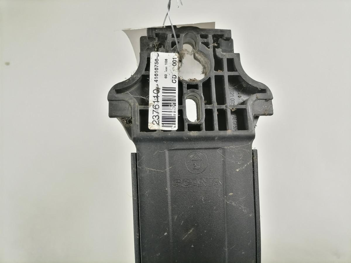 Scania Allavaatepeegel 2376110 - Rear view mirror for Truck: picture 2 Scania Allavaatepeegel 2376110 - Rear view mirror for Truck: picture 2