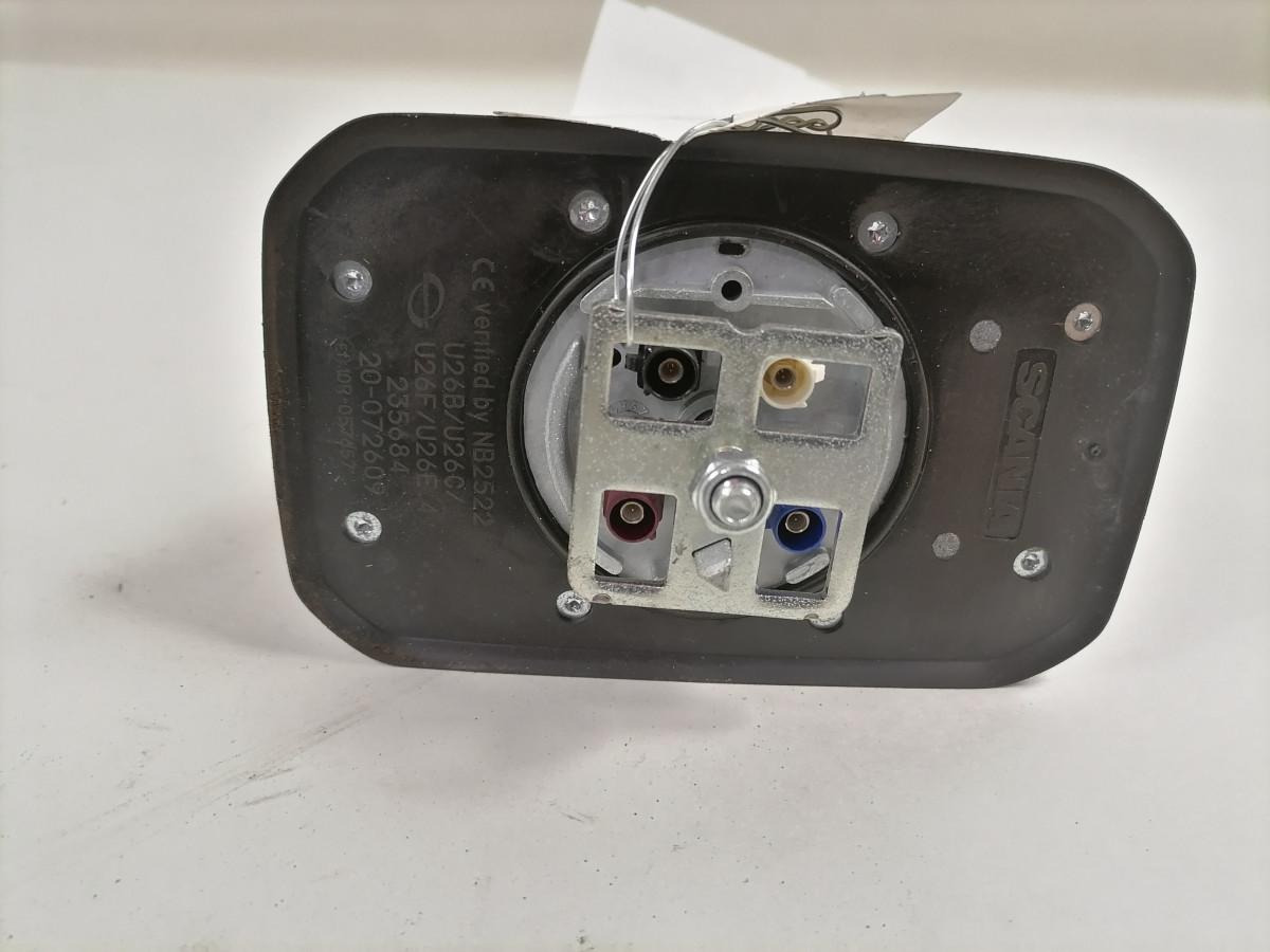 Scania Antenn 2714385 - Electrical system for Truck: picture 2 Scania Antenn 2714385 - Electrical system for Truck: picture 2