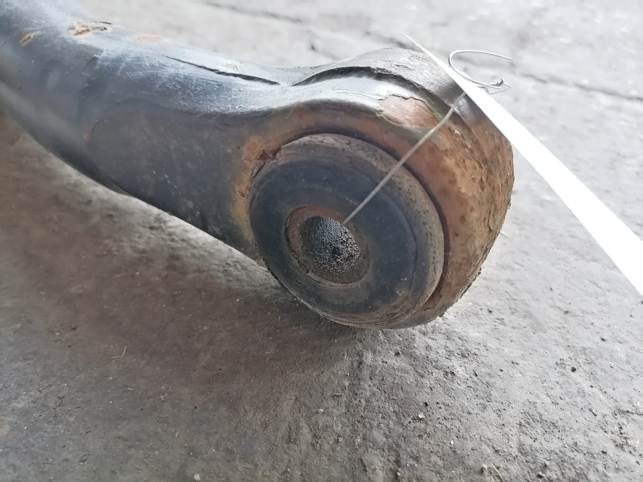 Scania Anti-roll bar 1427387 - Anti-roll bar for Truck: picture 4 Scania Anti-roll bar 1427387 - Anti-roll bar for Truck: picture 4