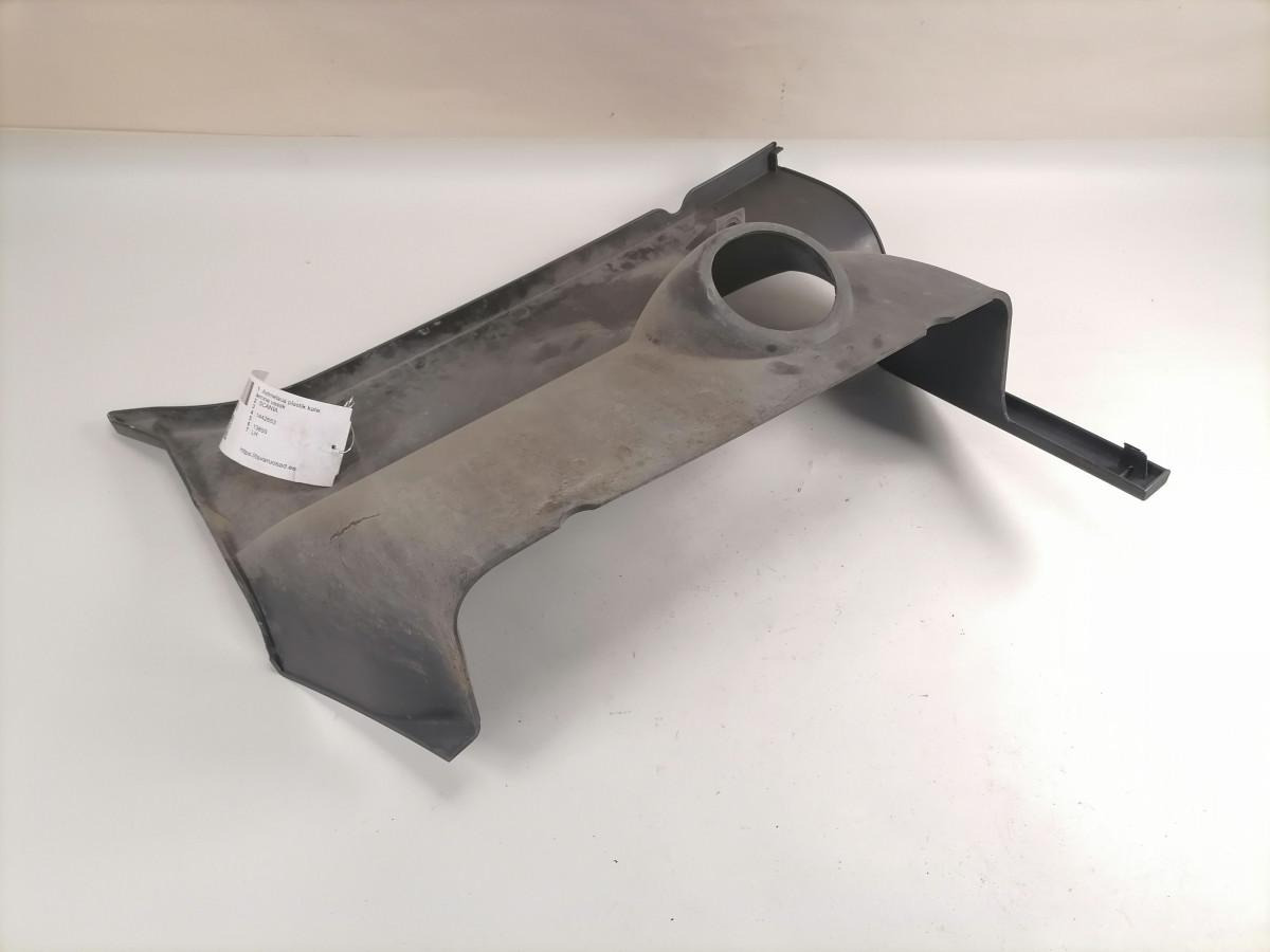 Scania Astmelaua plastik kate, ülemine vasak 1442653 - Footstep for Truck: picture 3 Scania Astmelaua plastik kate, ülemine vasak 1442653 - Footstep for Truck: picture 3