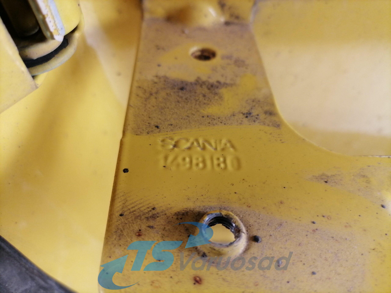 Scania Astmelaua u-plekk, parem 1498180 - Footstep for Truck: picture 4 Scania Astmelaua u-plekk, parem 1498180 - Footstep for Truck: picture 4