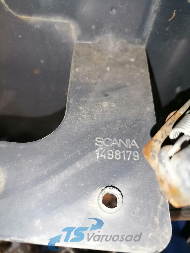 Scania Astmelaua u-plekk, vasak 1498179 - Footstep for Truck: picture 4 Scania Astmelaua u-plekk, vasak 1498179 - Footstep for Truck: picture 4
