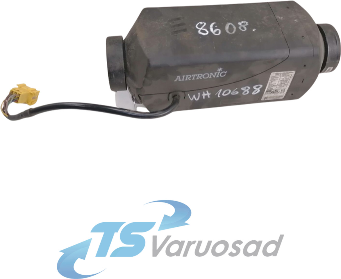 Scania Auxiliary heater 1724826 - Heating/ Ventilation for Truck: picture 1 Scania Auxiliary heater 1724826 - Heating/ Ventilation for Truck: picture 1
