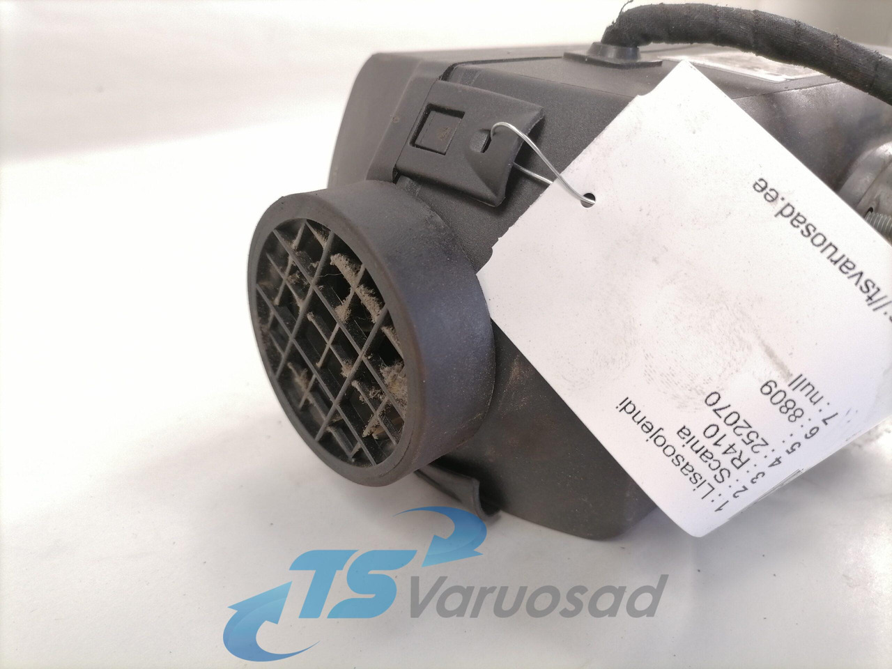 Scania Auxiliary heater 252070 - Heating/ Ventilation for Truck: picture 4 Scania Auxiliary heater 252070 - Heating/ Ventilation for Truck: picture 4