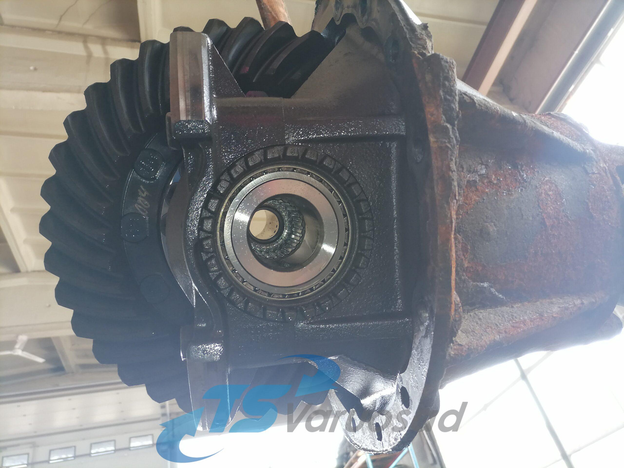 Scania Axel gear R780-3,08 - Final drive for Truck: picture 4 Scania Axel gear R780-3,08 - Final drive for Truck: picture 4