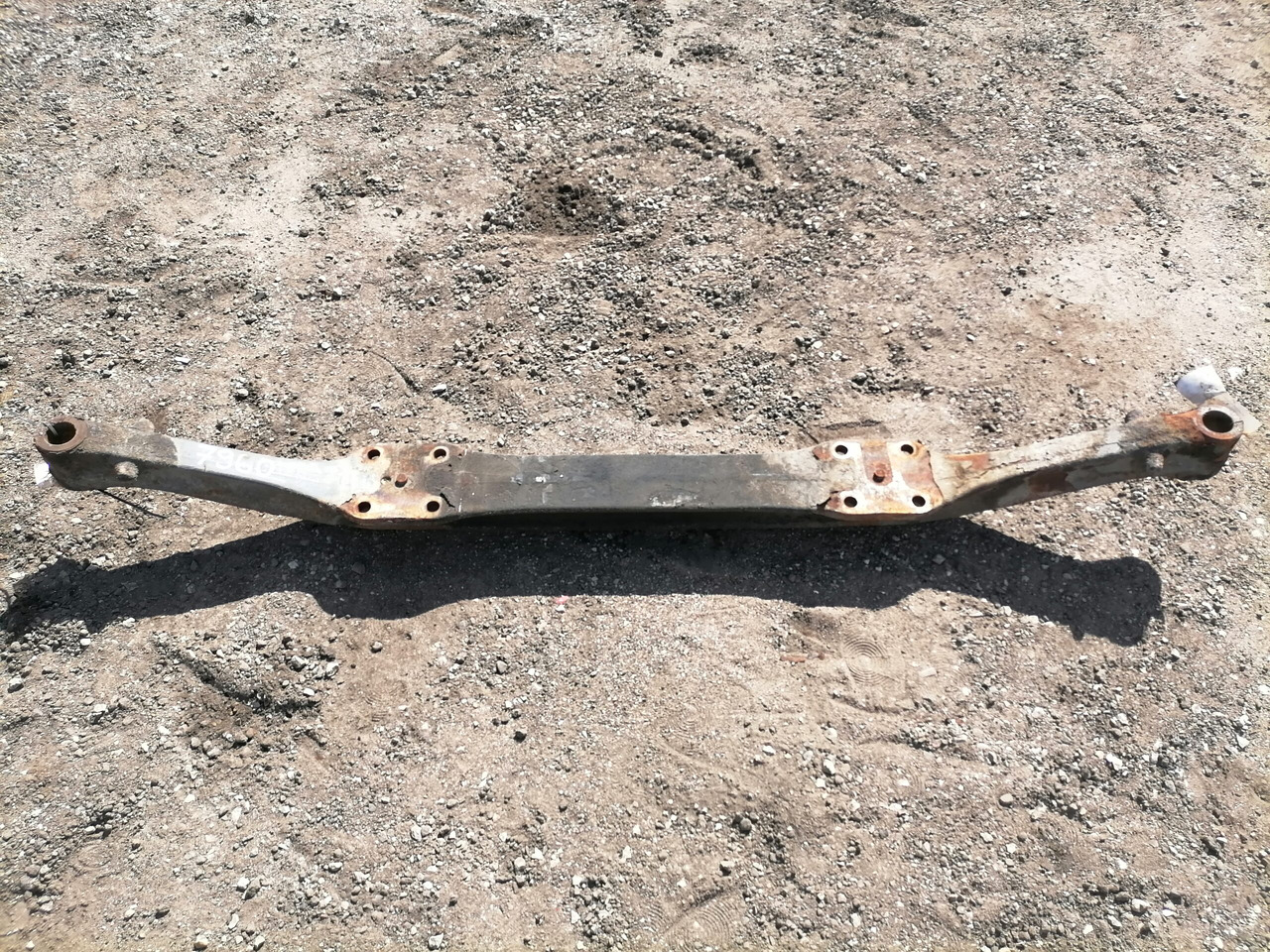 Scania Axel housing 1394399 - Front axle for Truck: picture 2 Scania Axel housing 1394399 - Front axle for Truck: picture 2