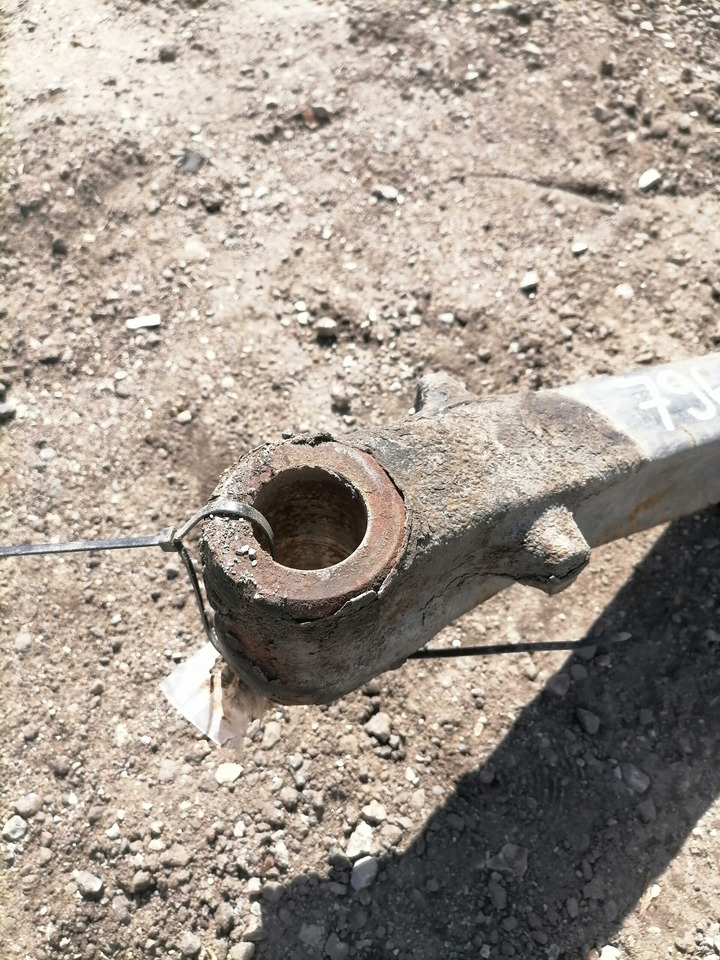 Scania Axel housing 1394399 - Front axle for Truck: picture 5 Scania Axel housing 1394399 - Front axle for Truck: picture 5