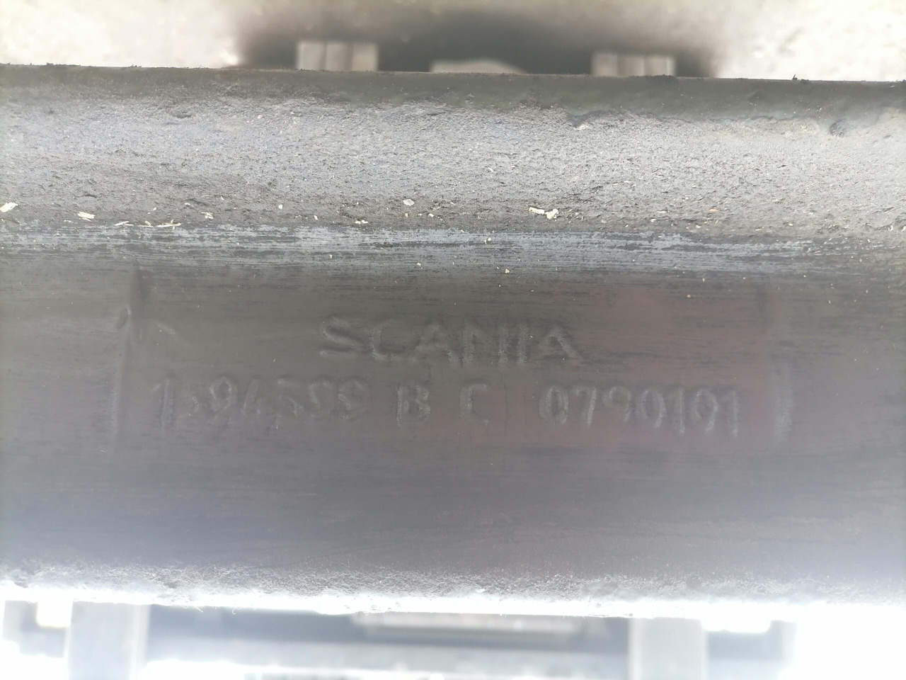 Front axle for Truck Scania Axel housing 1394399: picture 7