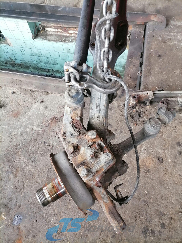 Scania Axel housing 1394399 - Front axle for Truck: picture 4 Scania Axel housing 1394399 - Front axle for Truck: picture 4