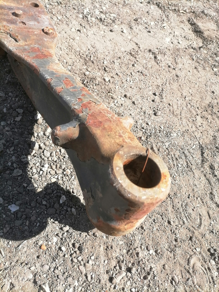 Scania Axel housing 1394399 - Front axle for Truck: picture 5 Scania Axel housing 1394399 - Front axle for Truck: picture 5