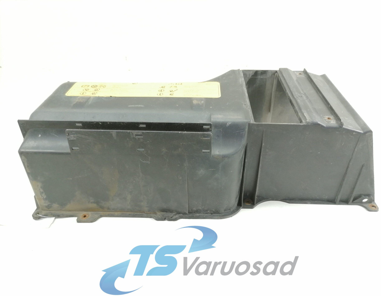 Scania Blower cover 1731388 - Universal part for Truck: picture 2 Scania Blower cover 1731388 - Universal part for Truck: picture 2