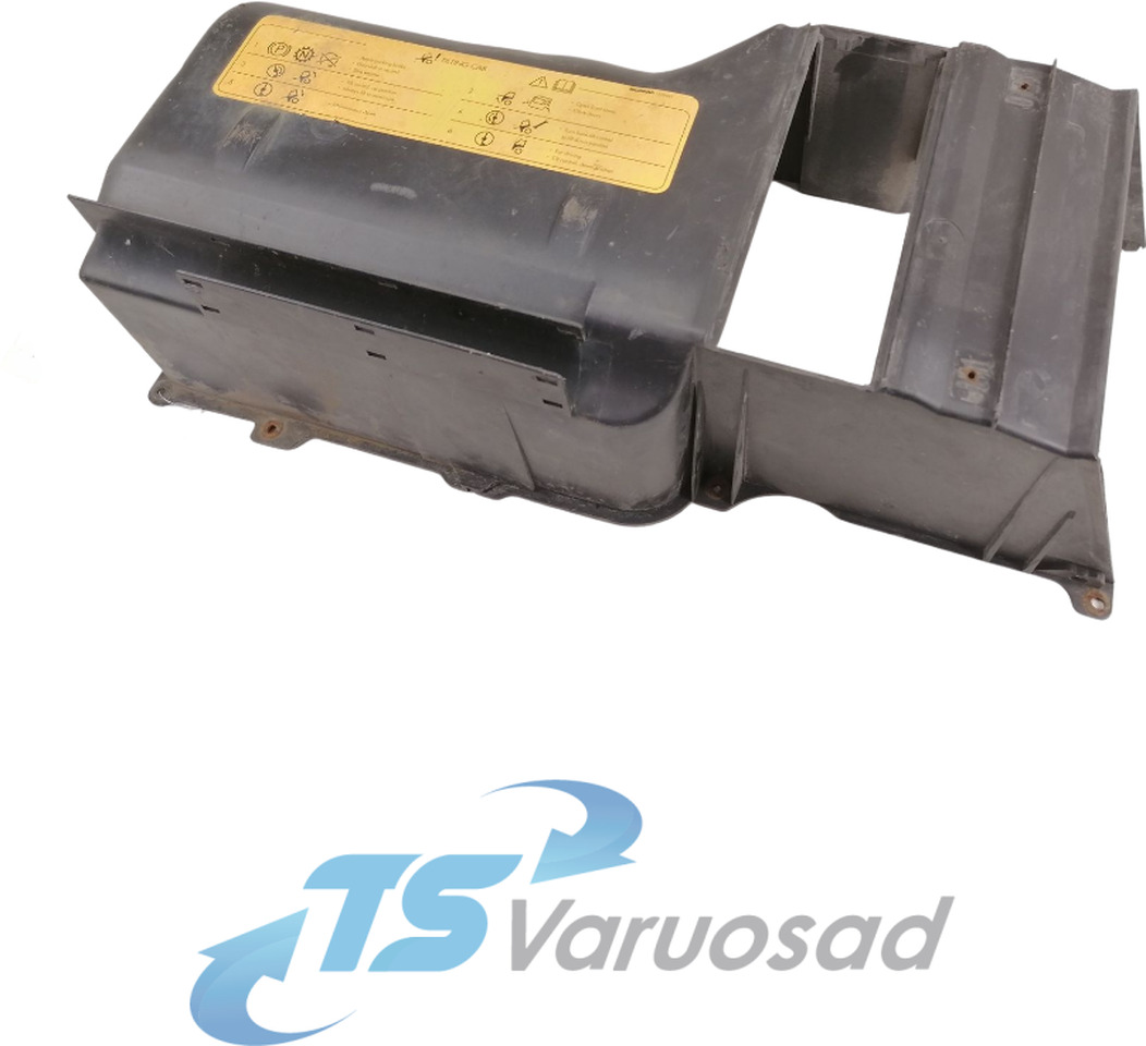 Scania Blower cover 1731388 - Universal part for Truck: picture 1 Scania Blower cover 1731388 - Universal part for Truck: picture 1