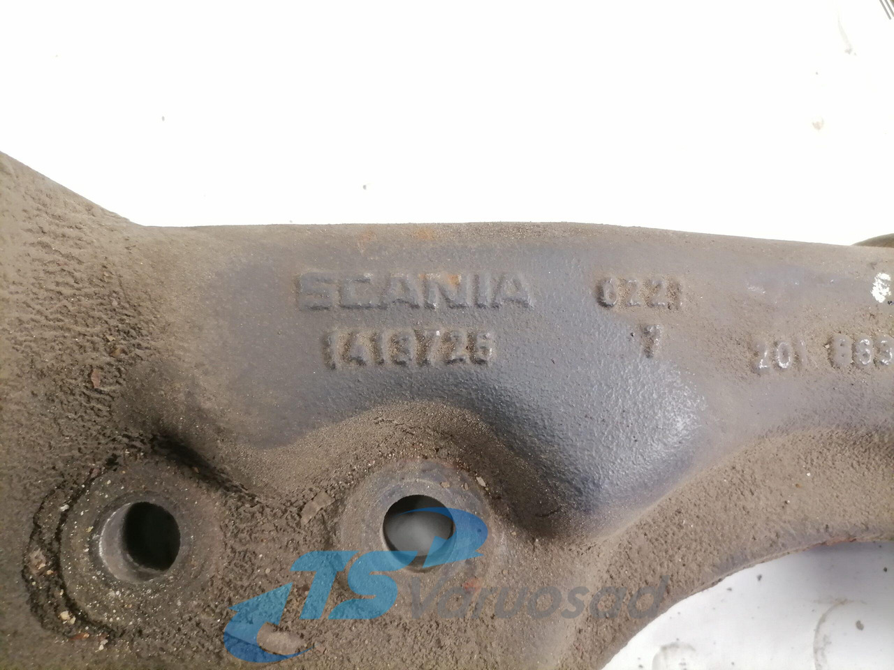 Scania Bracket 1413725 - Frame/ Chassis for Truck: picture 3 Scania Bracket 1413725 - Frame/ Chassis for Truck: picture 3
