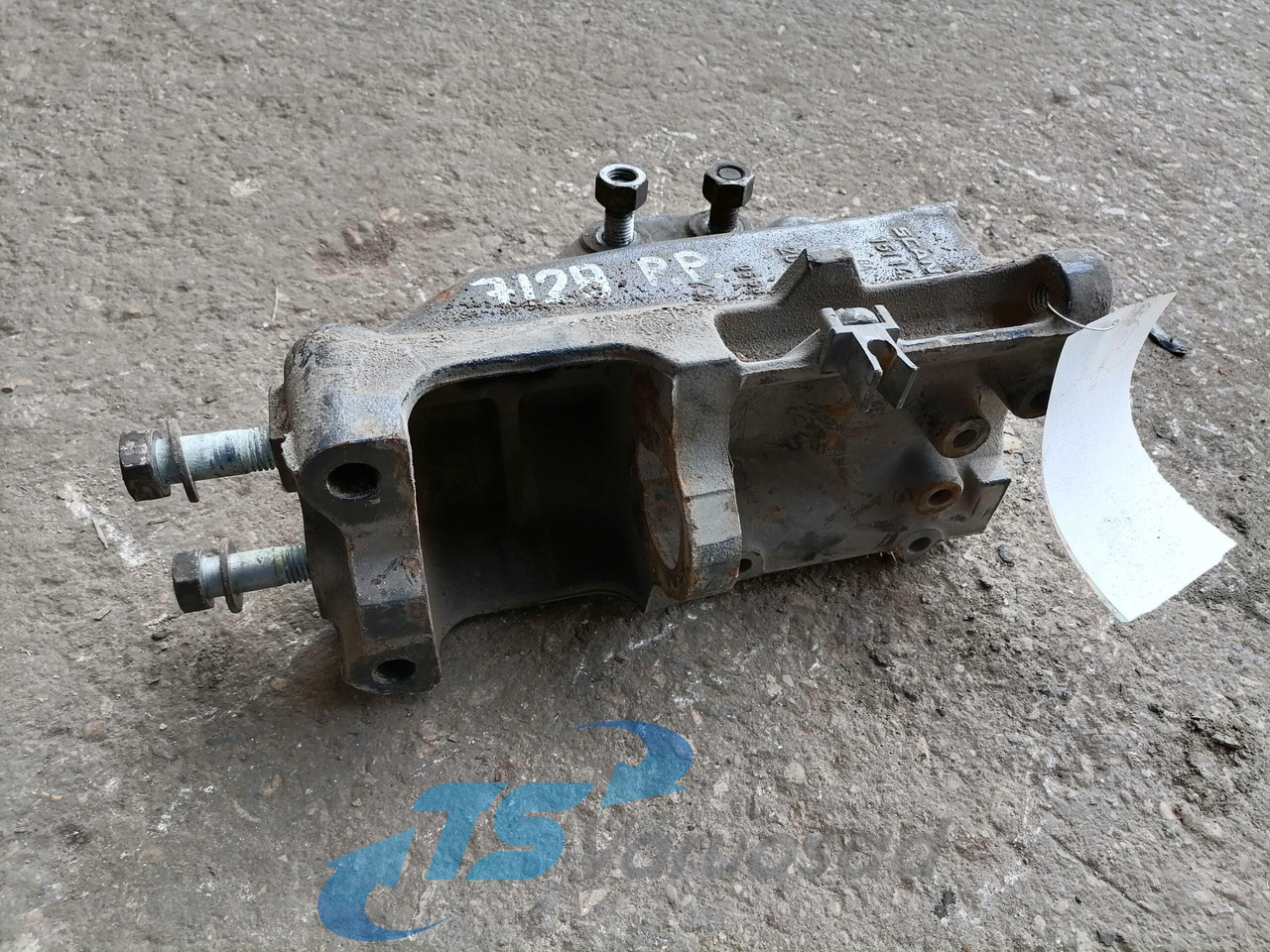 Scania Bracket 1511480 - Frame/ Chassis for Truck: picture 2 Scania Bracket 1511480 - Frame/ Chassis for Truck: picture 2