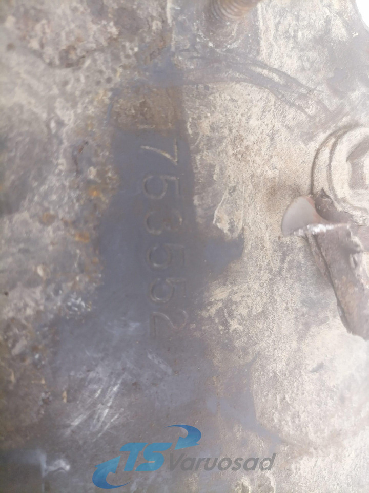 Scania Bracket 1753352 - Frame/ Chassis for Truck: picture 2 Scania Bracket 1753352 - Frame/ Chassis for Truck: picture 2