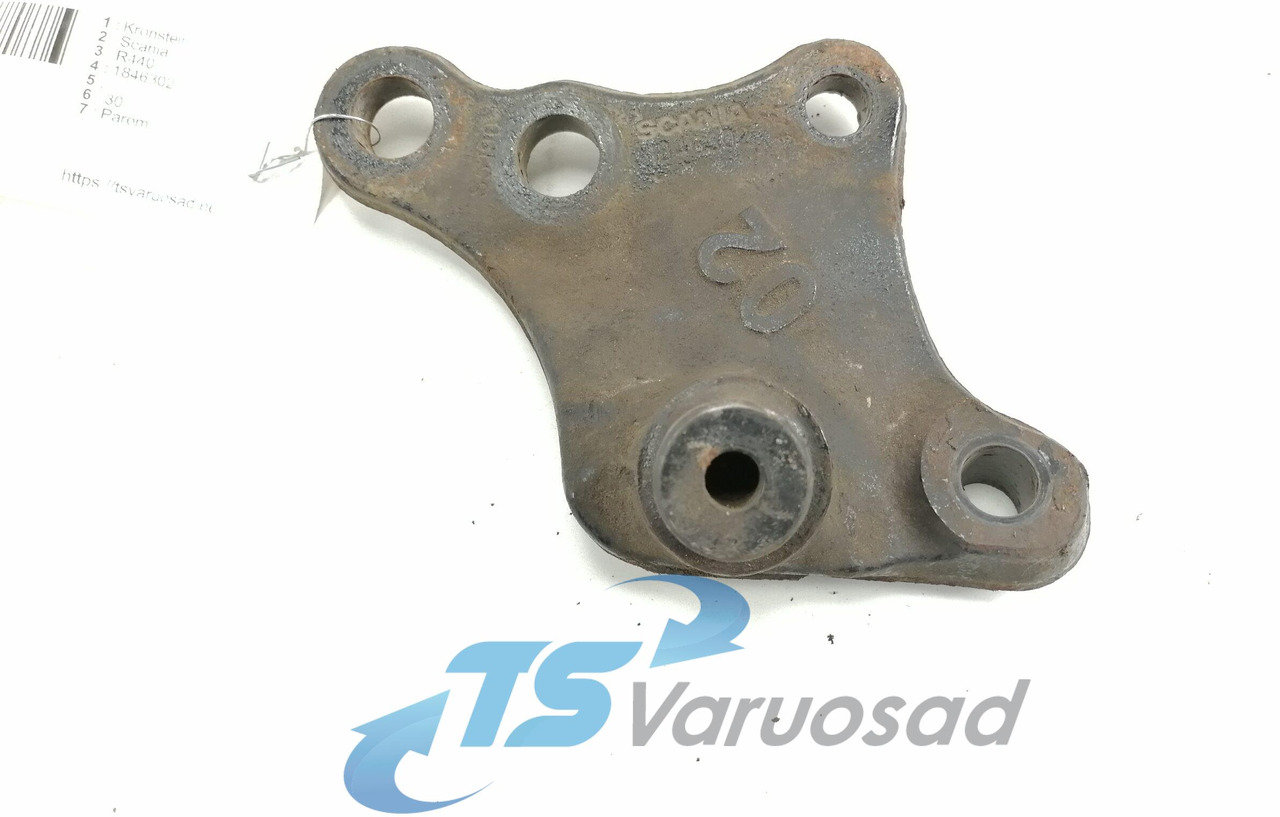 Scania Bracket 1846302 - Frame/ Chassis for Truck: picture 1 Scania Bracket 1846302 - Frame/ Chassis for Truck: picture 1