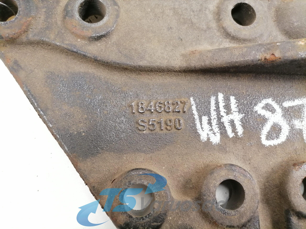 Scania Bracket 1846827 - Frame/ Chassis for Truck: picture 2 Scania Bracket 1846827 - Frame/ Chassis for Truck: picture 2