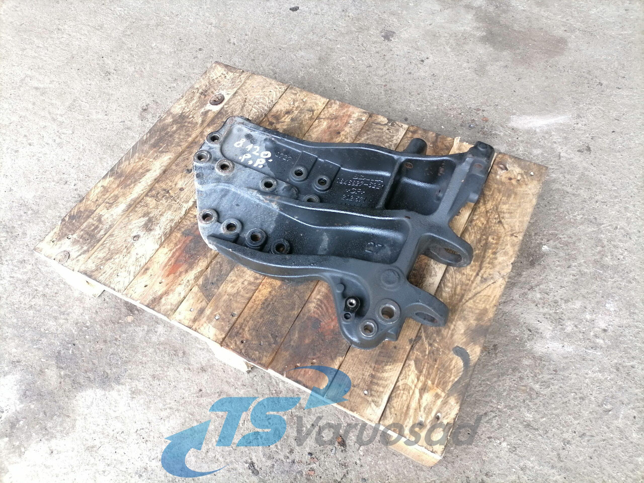 Scania Bracket 1846827 - Frame/ Chassis for Truck: picture 1 Scania Bracket 1846827 - Frame/ Chassis for Truck: picture 1