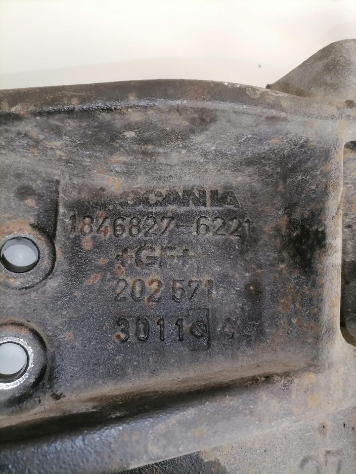 Scania Bracket 1846827 - Frame/ Chassis for Truck: picture 2 Scania Bracket 1846827 - Frame/ Chassis for Truck: picture 2