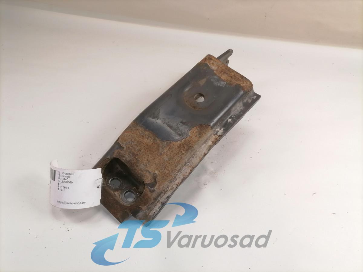 Scania Bracket 2098369 - Frame/ Chassis for Truck: picture 4 Scania Bracket 2098369 - Frame/ Chassis for Truck: picture 4