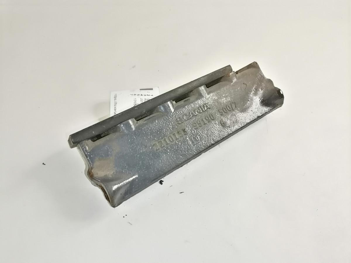 Scania Bracket 2210153 - Frame/ Chassis for Truck: picture 4 Scania Bracket 2210153 - Frame/ Chassis for Truck: picture 4