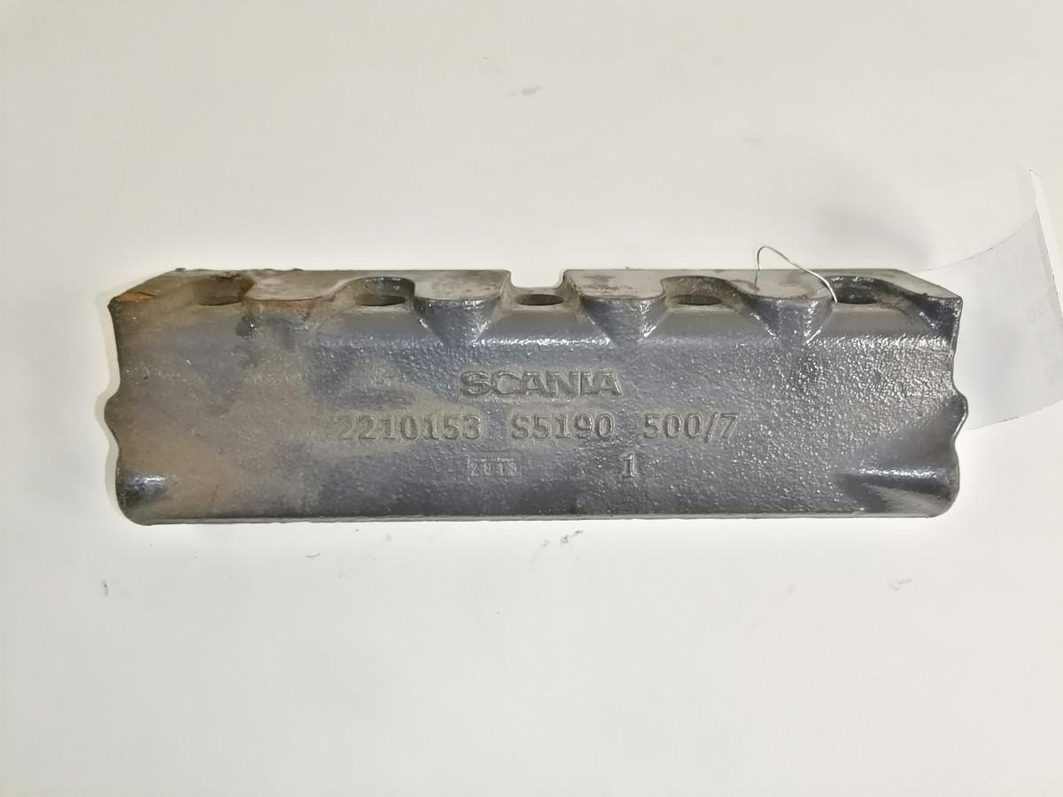 Scania Bracket 2210153 - Frame/ Chassis for Truck: picture 3 Scania Bracket 2210153 - Frame/ Chassis for Truck: picture 3