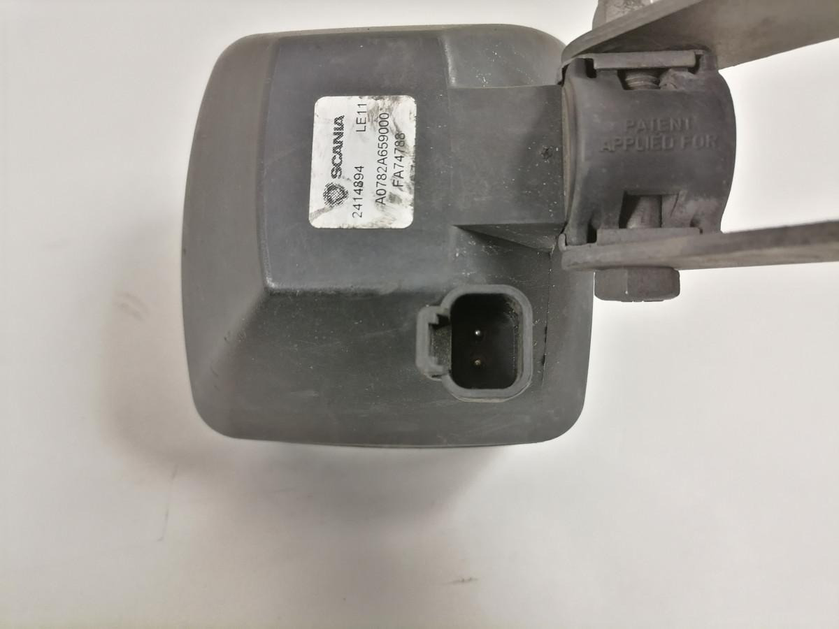 Scania Bracket 2520426 - Frame/ Chassis for Truck: picture 2 Scania Bracket 2520426 - Frame/ Chassis for Truck: picture 2