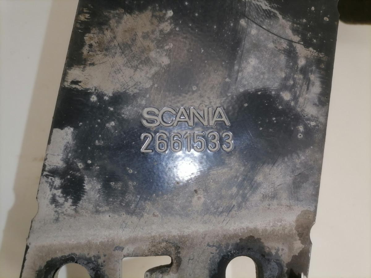 Scania Bracket 2661533 - Frame/ Chassis for Truck: picture 4 Scania Bracket 2661533 - Frame/ Chassis for Truck: picture 4