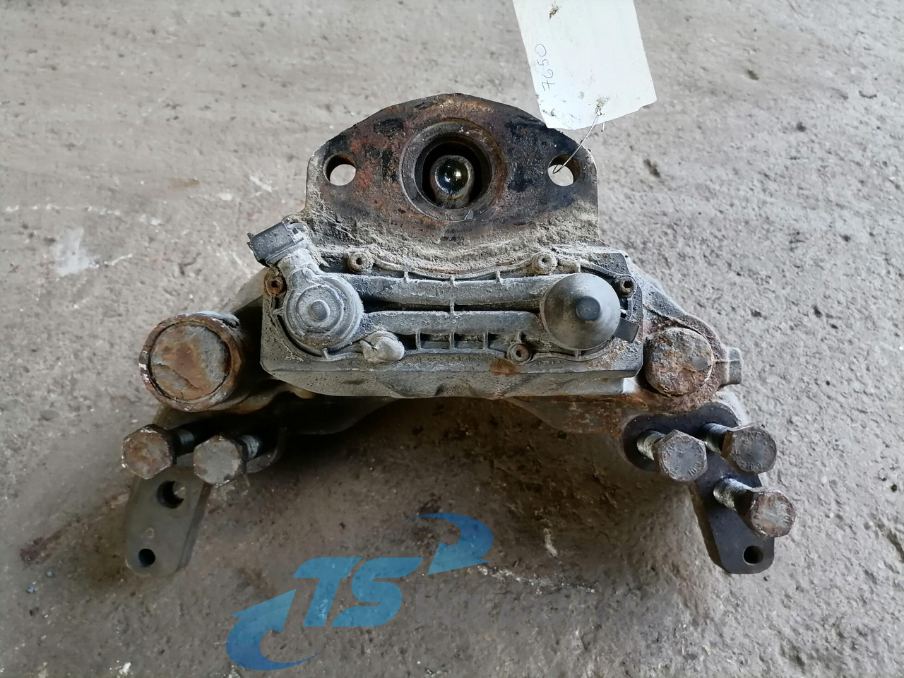 Scania Brake caliper 1744249 - Brake parts for Truck: picture 3 Scania Brake caliper 1744249 - Brake parts for Truck: picture 3