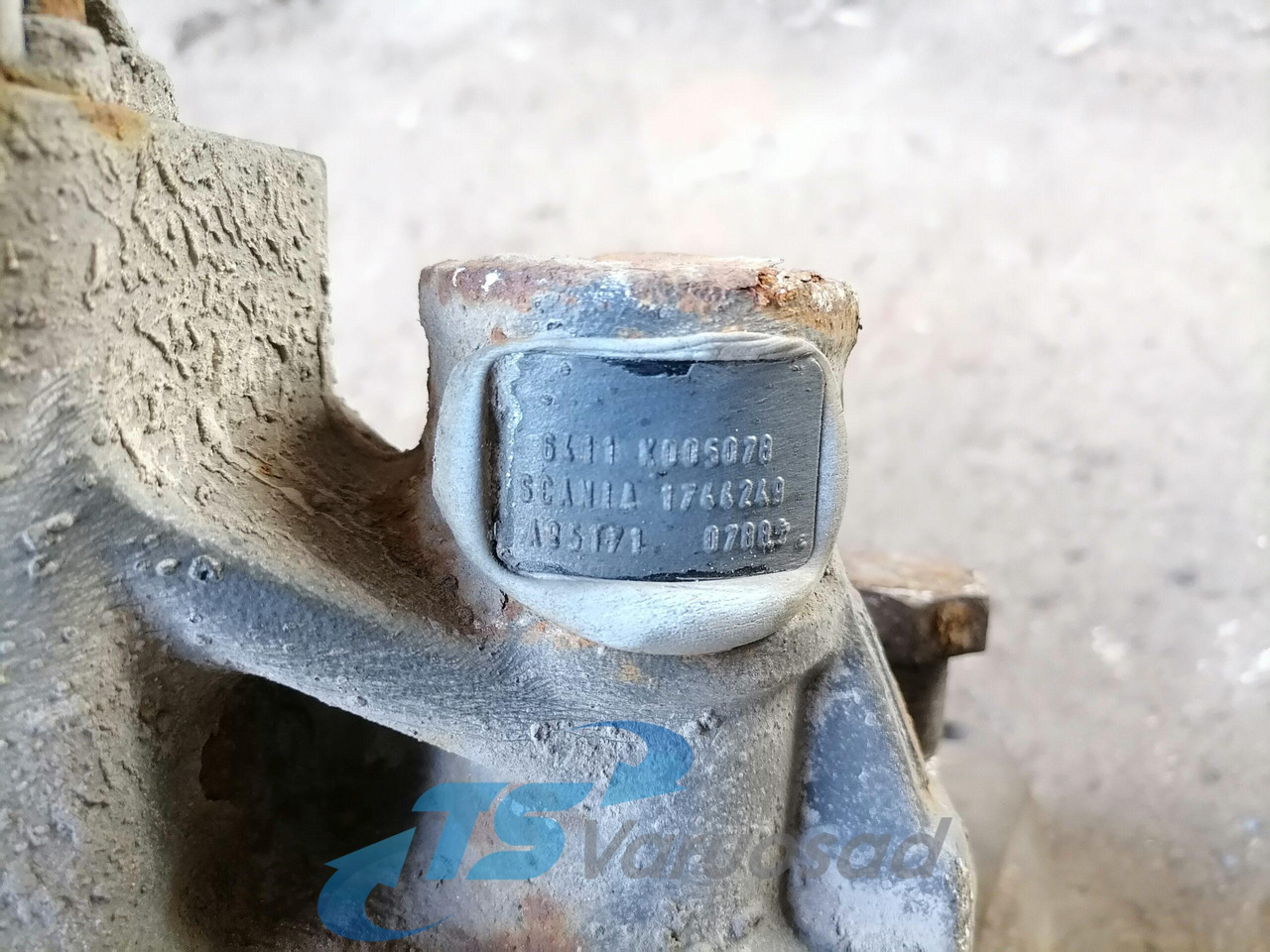 Scania Brake caliper 1744249 - Brake parts for Truck: picture 5 Scania Brake caliper 1744249 - Brake parts for Truck: picture 5