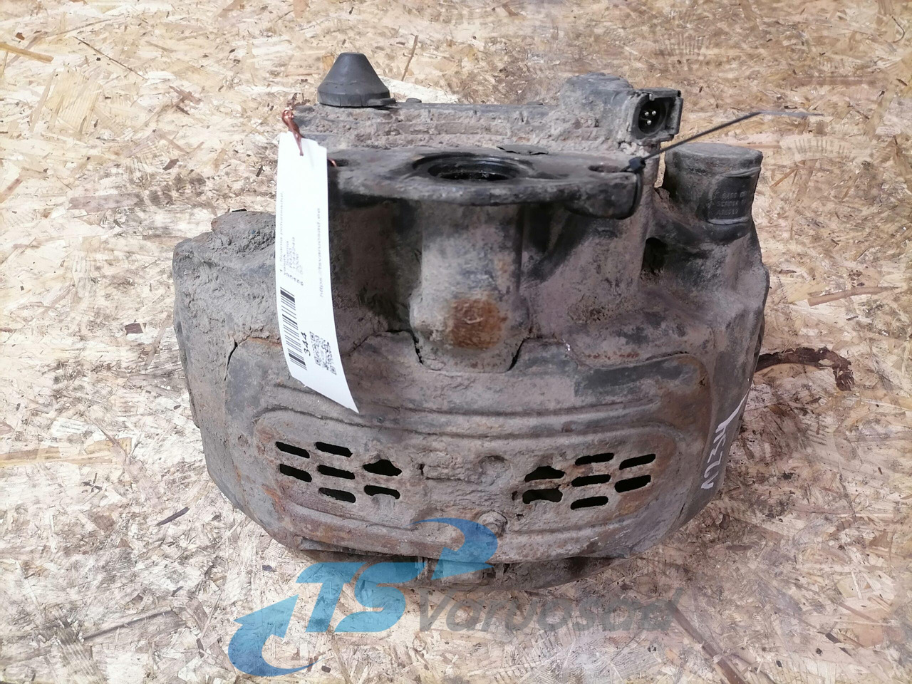 Scania Brake caliper 1744249 - Brake parts for Truck: picture 4 Scania Brake caliper 1744249 - Brake parts for Truck: picture 4