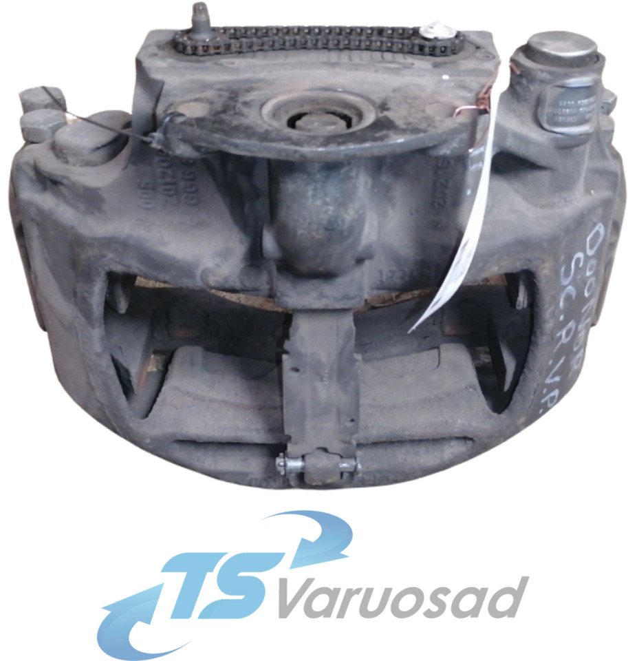 Scania Brake caliper 1744249 - Brake parts for Truck: picture 1 Scania Brake caliper 1744249 - Brake parts for Truck: picture 1