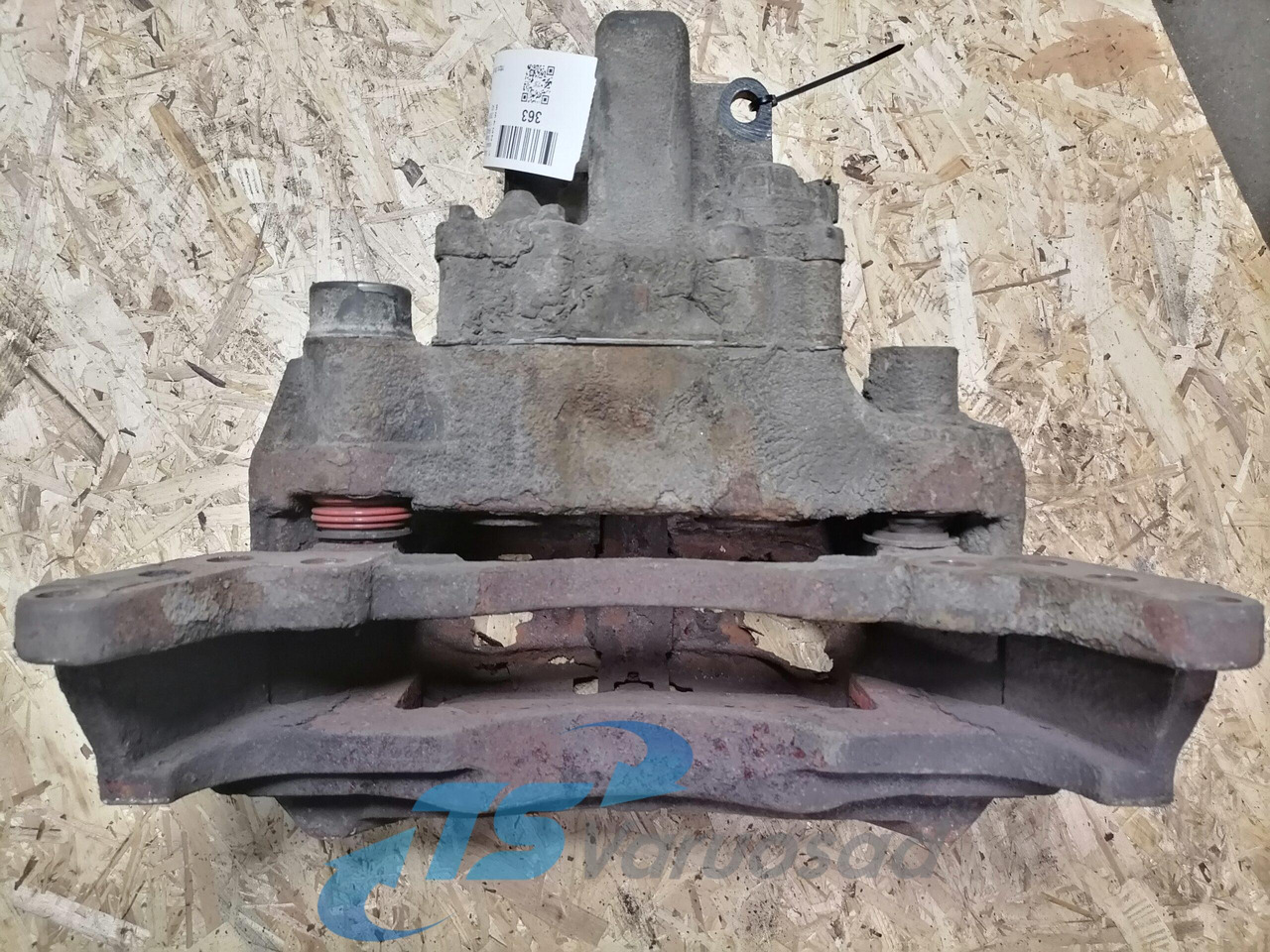 Scania Brake caliper 1744259 - Brake parts for Truck: picture 2 Scania Brake caliper 1744259 - Brake parts for Truck: picture 2