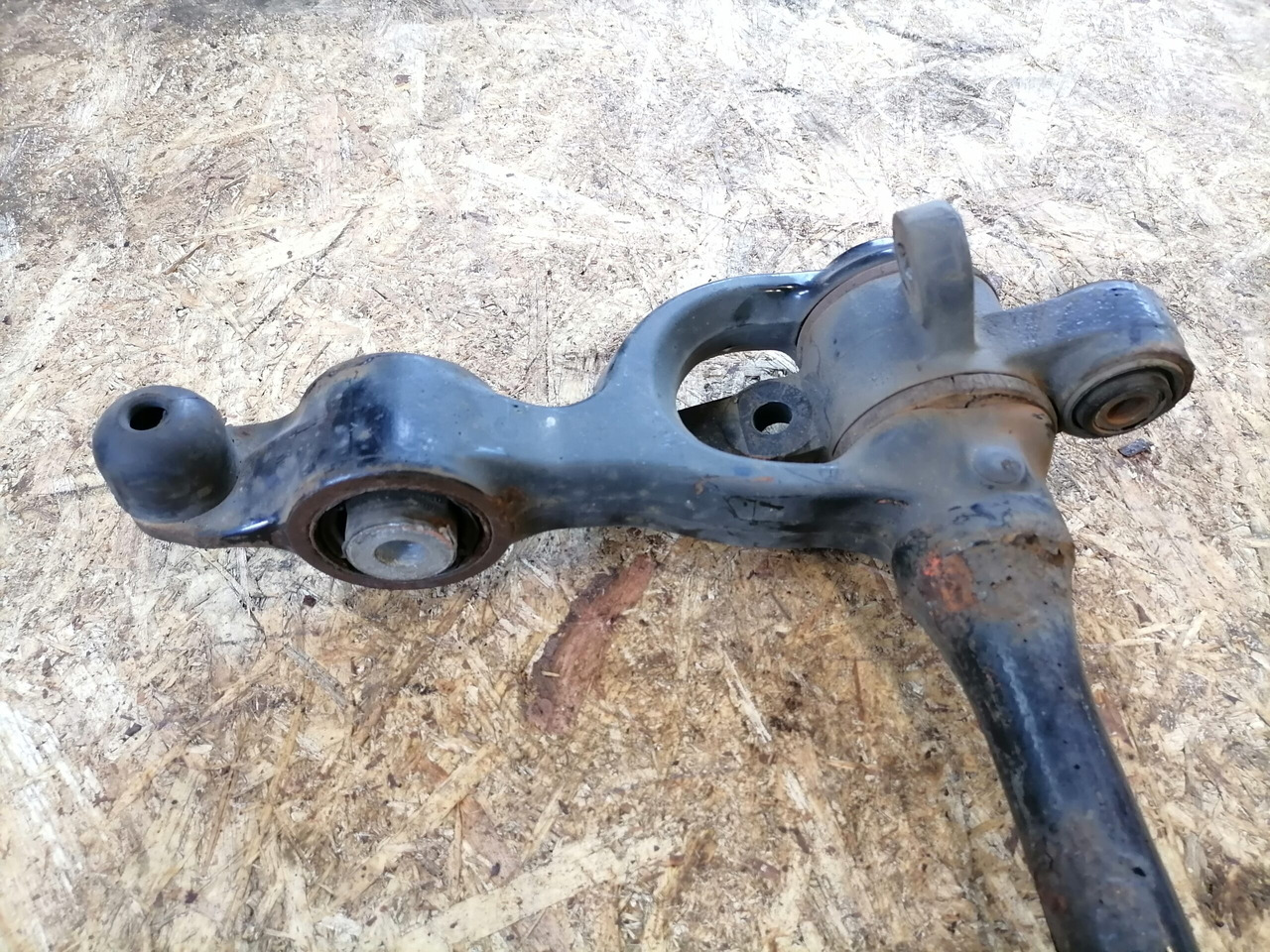 Scania Cab anti-roll bar 1885873 - Cab suspension for Truck: picture 5 Scania Cab anti-roll bar 1885873 - Cab suspension for Truck: picture 5