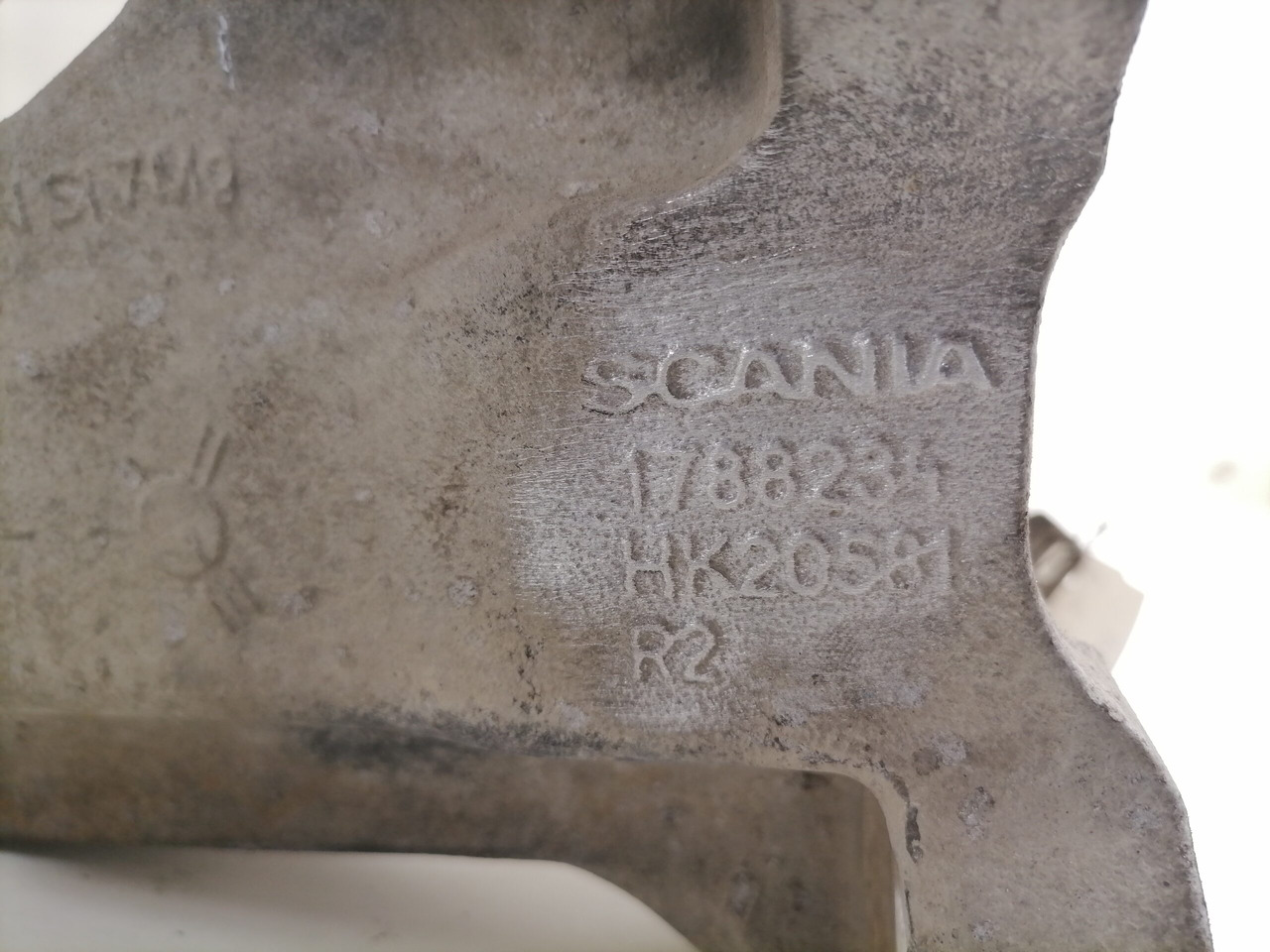 Scania Cab carrier 1788234 - Cab suspension for Truck: picture 5 Scania Cab carrier 1788234 - Cab suspension for Truck: picture 5