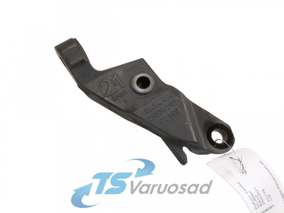 Scania Cab carrier 2553521 - Cab suspension for Truck: picture 1 Scania Cab carrier 2553521 - Cab suspension for Truck: picture 1