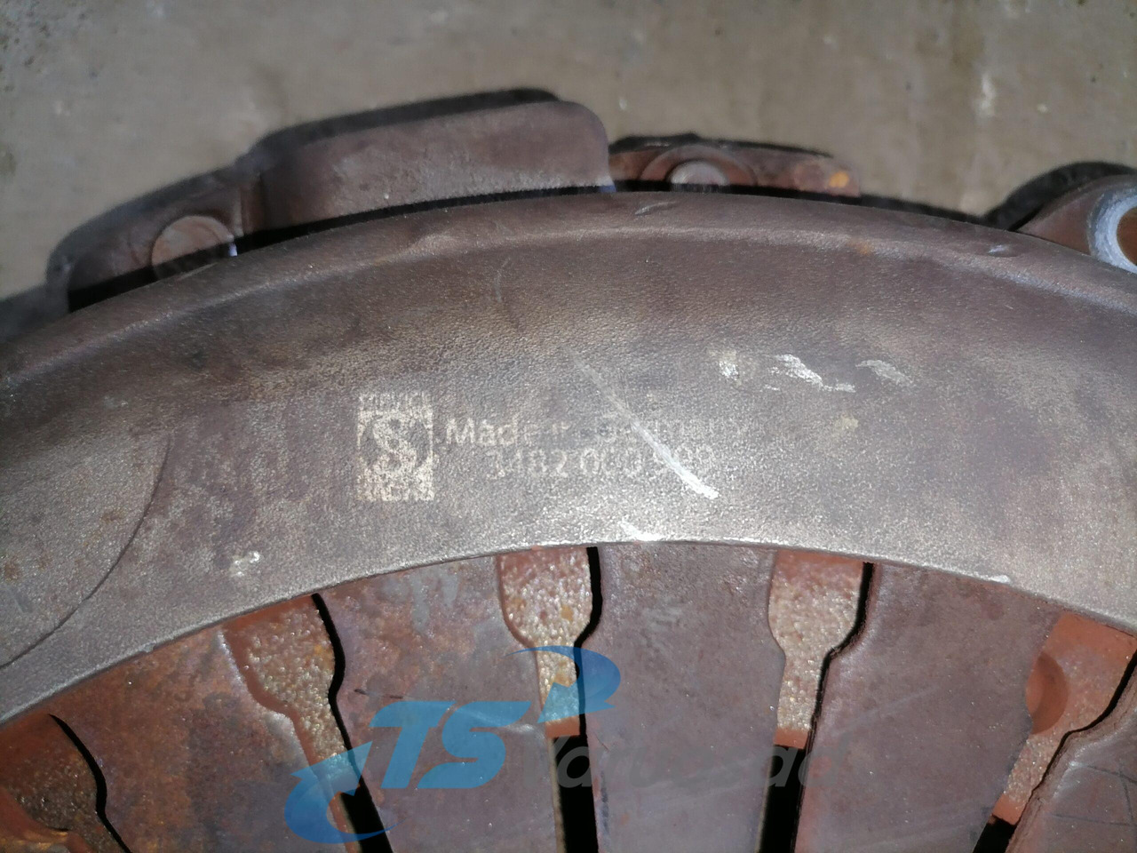 Scania Clutch 2675343 - Clutch and parts for Truck: picture 5 Scania Clutch 2675343 - Clutch and parts for Truck: picture 5