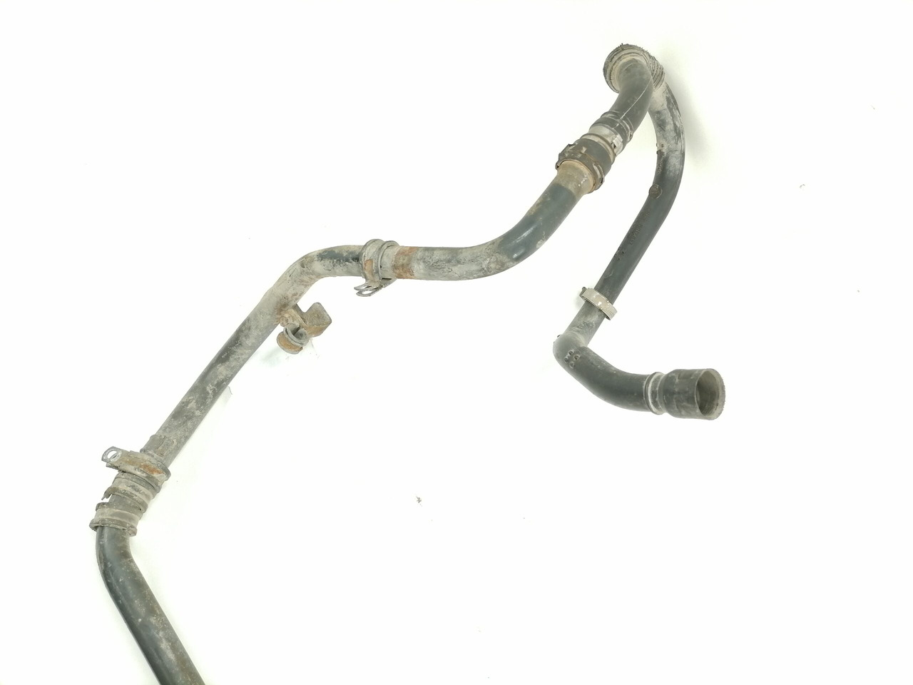 Scania Compressor air pipe 1745460 - Air brake compressor for Truck: picture 2 Scania Compressor air pipe 1745460 - Air brake compressor for Truck: picture 2