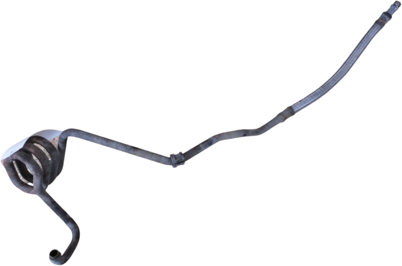 Scania Compressor air pipe 1801078 - Air brake compressor for Truck: picture 1 Scania Compressor air pipe 1801078 - Air brake compressor for Truck: picture 1